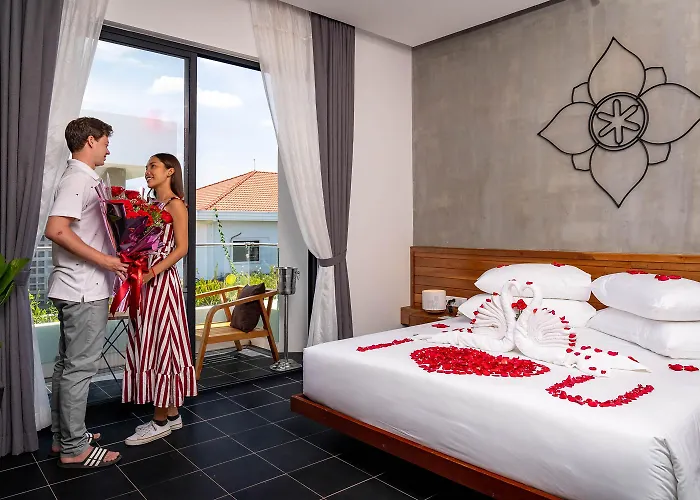 Hotel Phka Chan Siem Reap