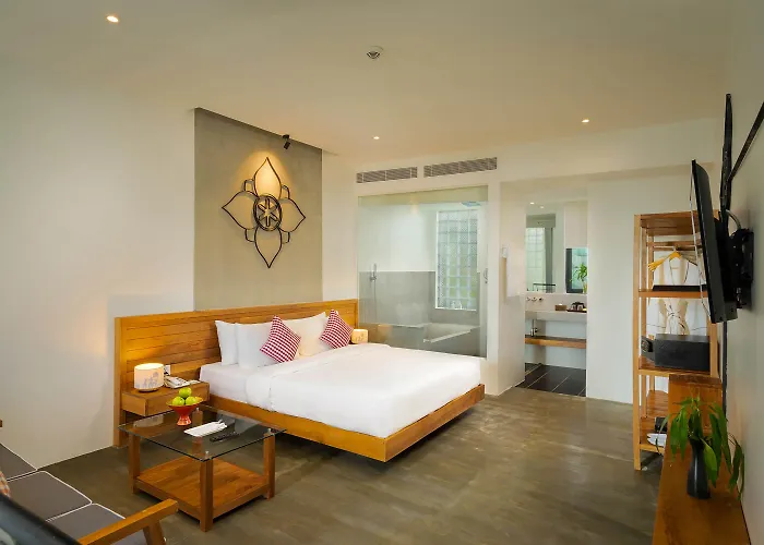 Hotel Phka Chan