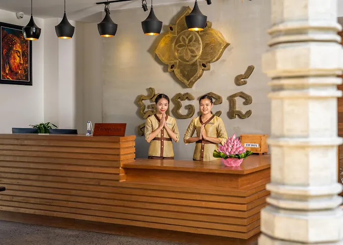 Phka Chan Hotel 4*