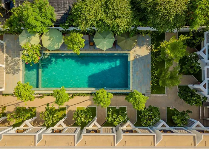 Hotel Phka Chan Siem Reap