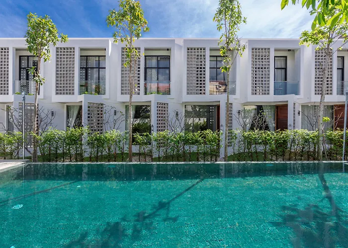 Hotel Phka Chan Siem Reap