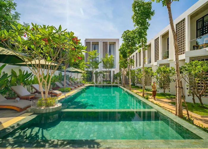 Hotel Phka Chan 4*