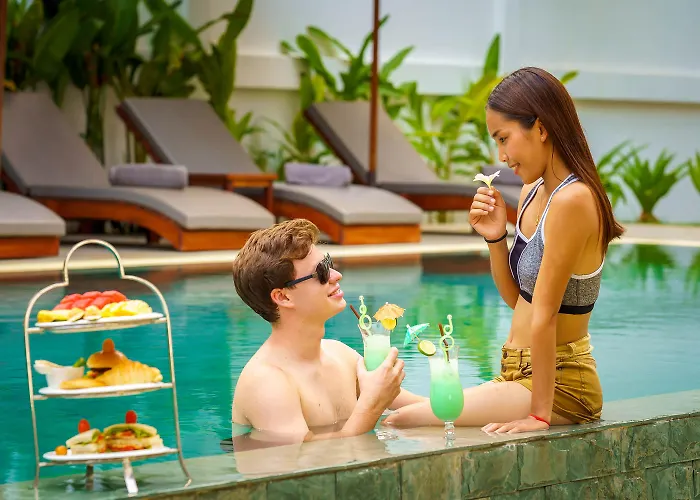 Hotel Phka Chan