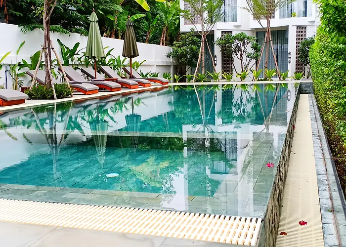 Hotel Phka Chan 4*