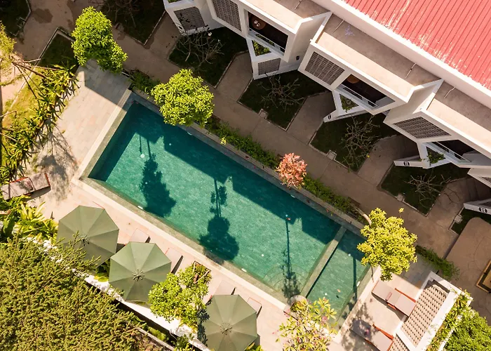 Hotel Phka Chan Siem Reap