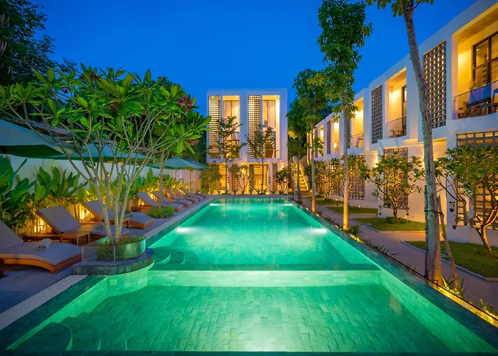 Phka Chan 4* Siem Reap