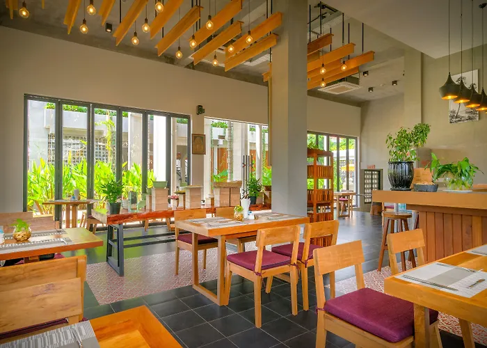 Hotel Phka Chan