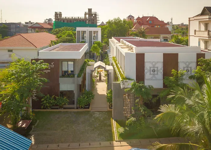 Phka Chan Hotel Siem Reap