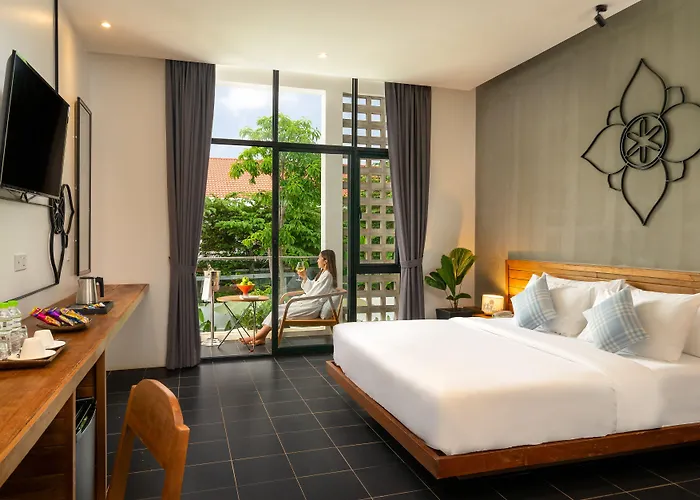 Phka Chan Hotel