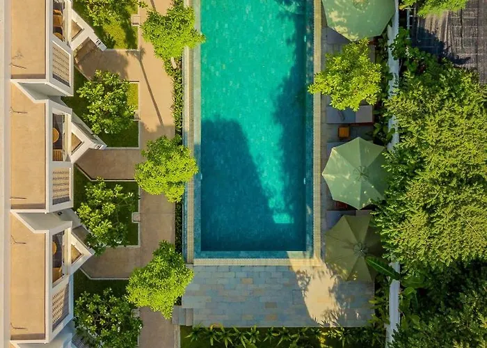 Hotel Phka Chan Siem Reap