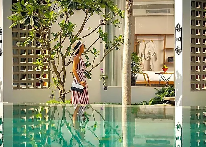 Hotel Phka Chan Siem Reap