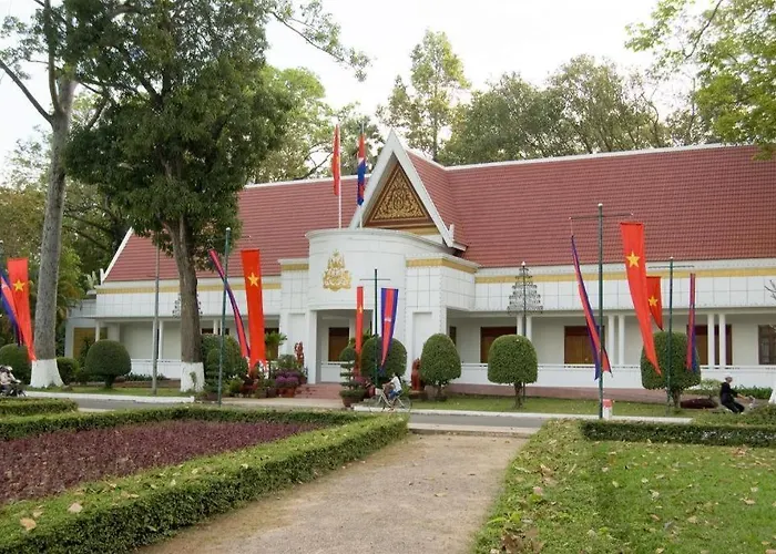 Phka Chan 4* Siem Reap