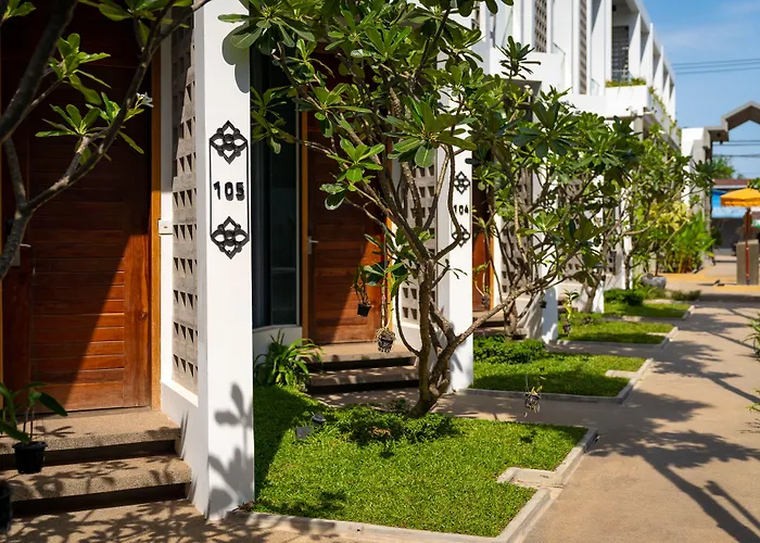 Hotel Phka Chan Siem Reap