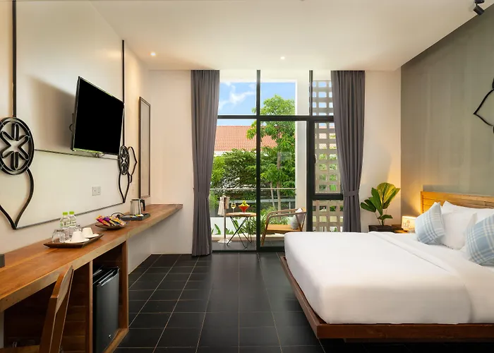 Phka Chan 4* Siem Reap