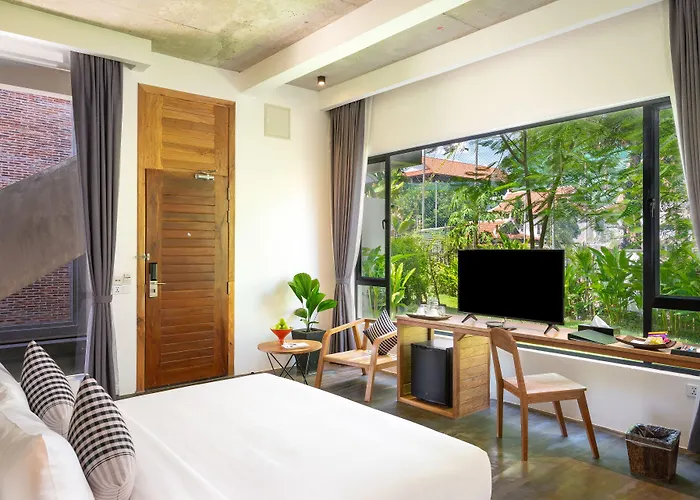 Phka Chan 4* Siem Reap