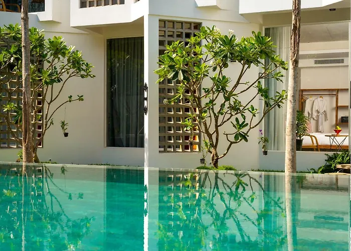 Hotel Phka Chan Siem Reap