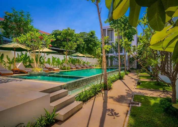 Hotel Phka Chan Siem Reap