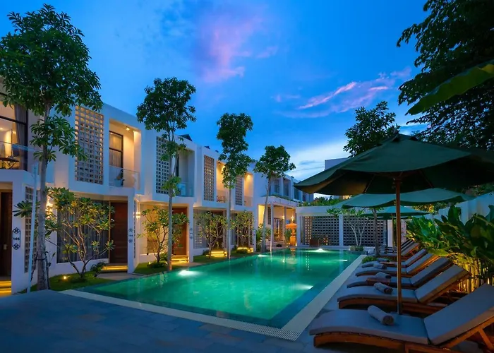 Phka Chan 4* Siem Reap