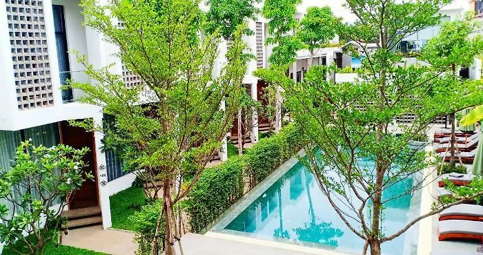 Hotel Phka Chan 4*