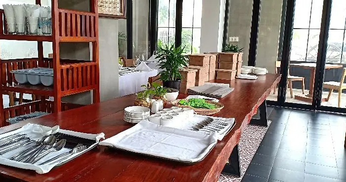 Hotel Phka Chan 4*