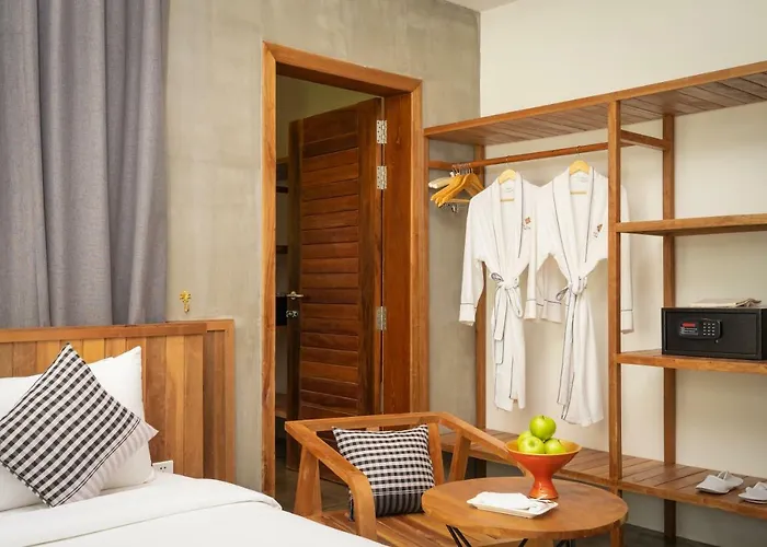 Hotel Phka Chan Siem Reap