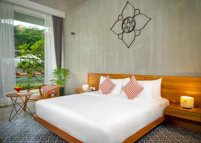 Hotel Phka Chan