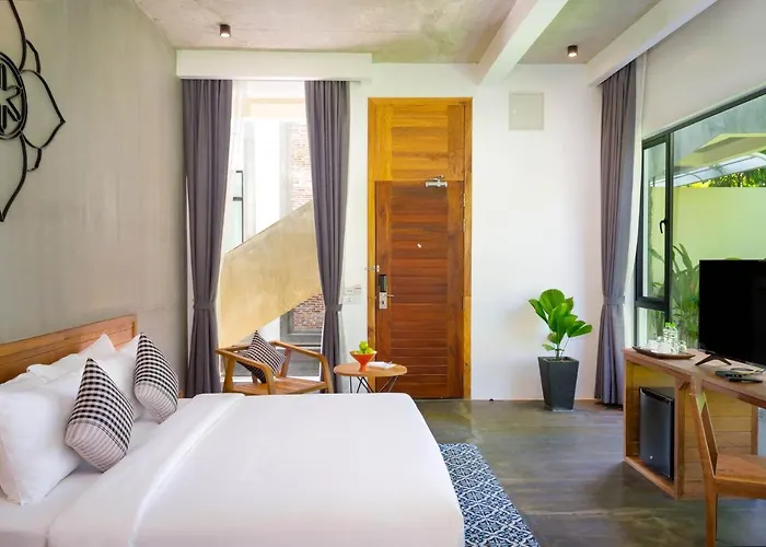 Phka Chan Hotel 4*